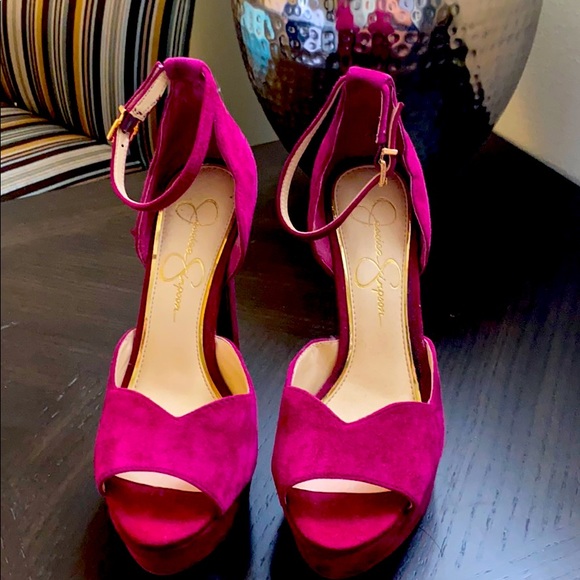 Jessica Simpson Shoes - Jessica Simpson High Heels